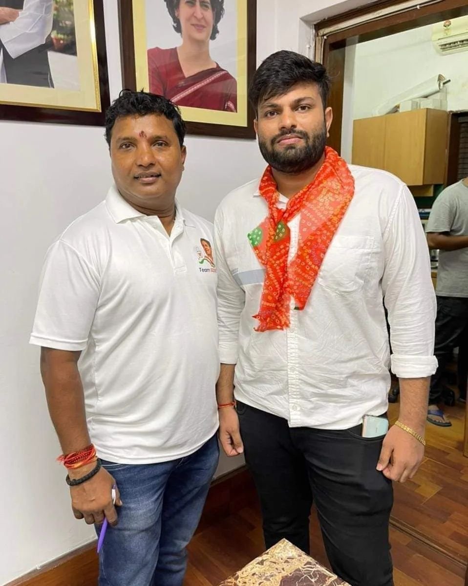 Srinivas BV