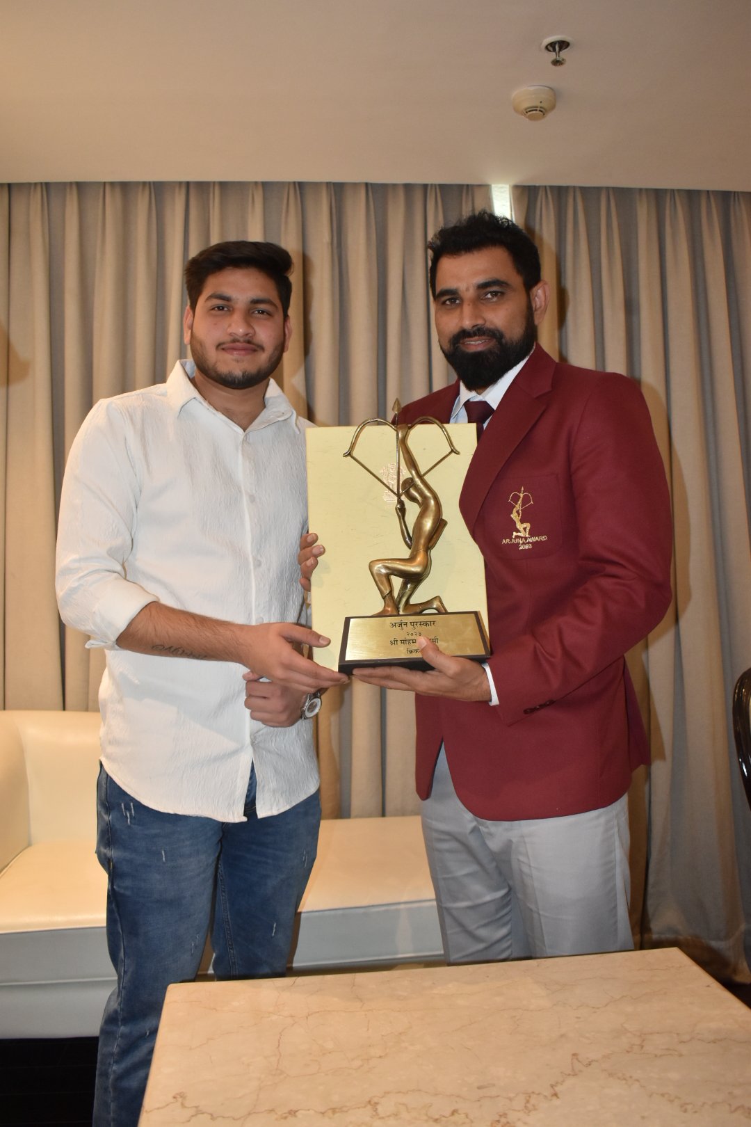 Mohammed Shami