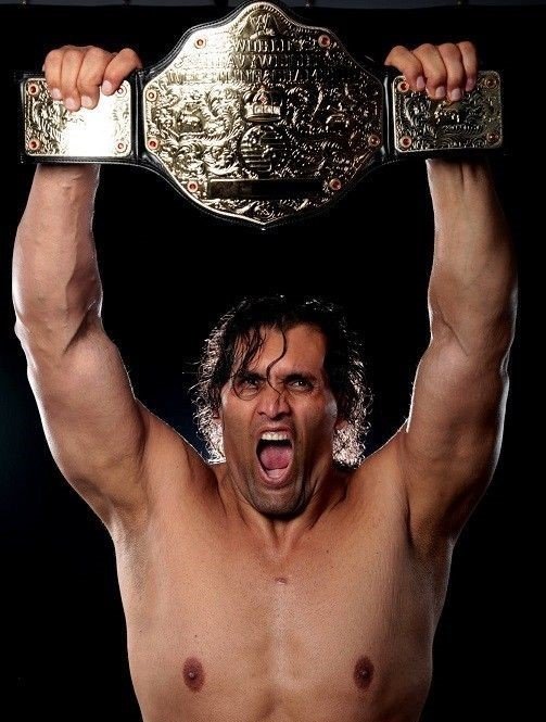 The Great Khali