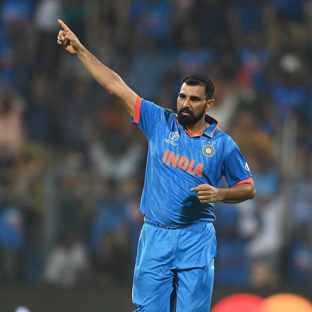 Mohammed Shami