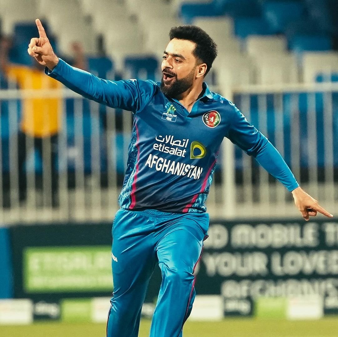 Rashid Khan
