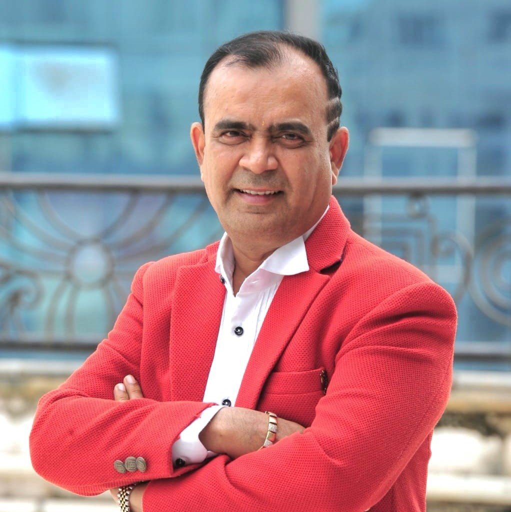 Yogesh Lakhani