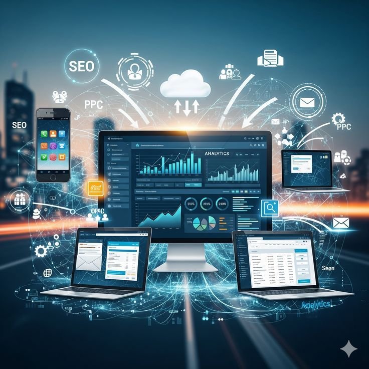 Digital Marketing Company in Kota