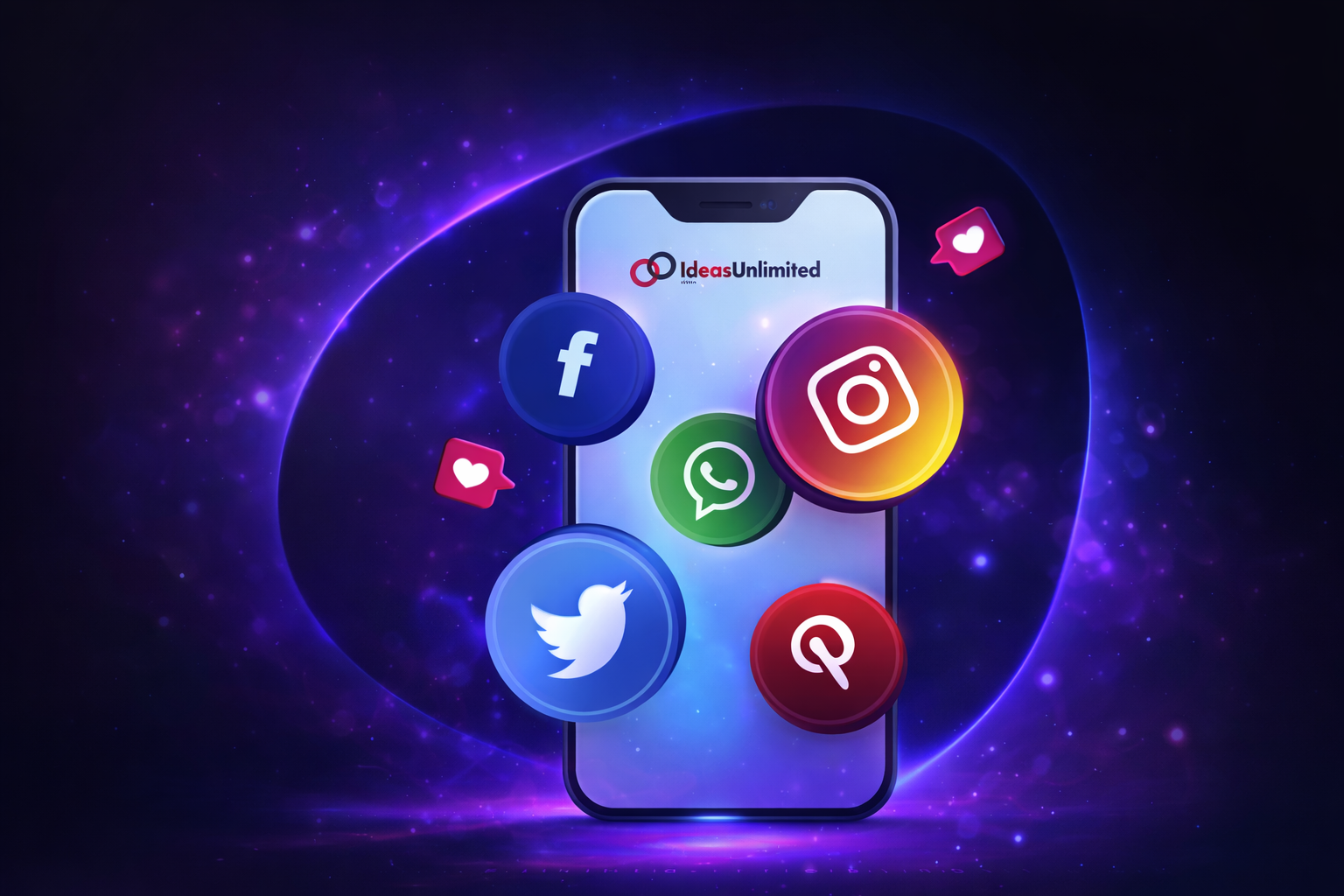 Social Media Marketing Services